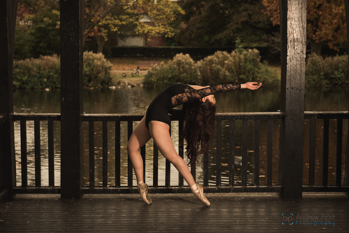 Ballerina Photoshoot - London photographer