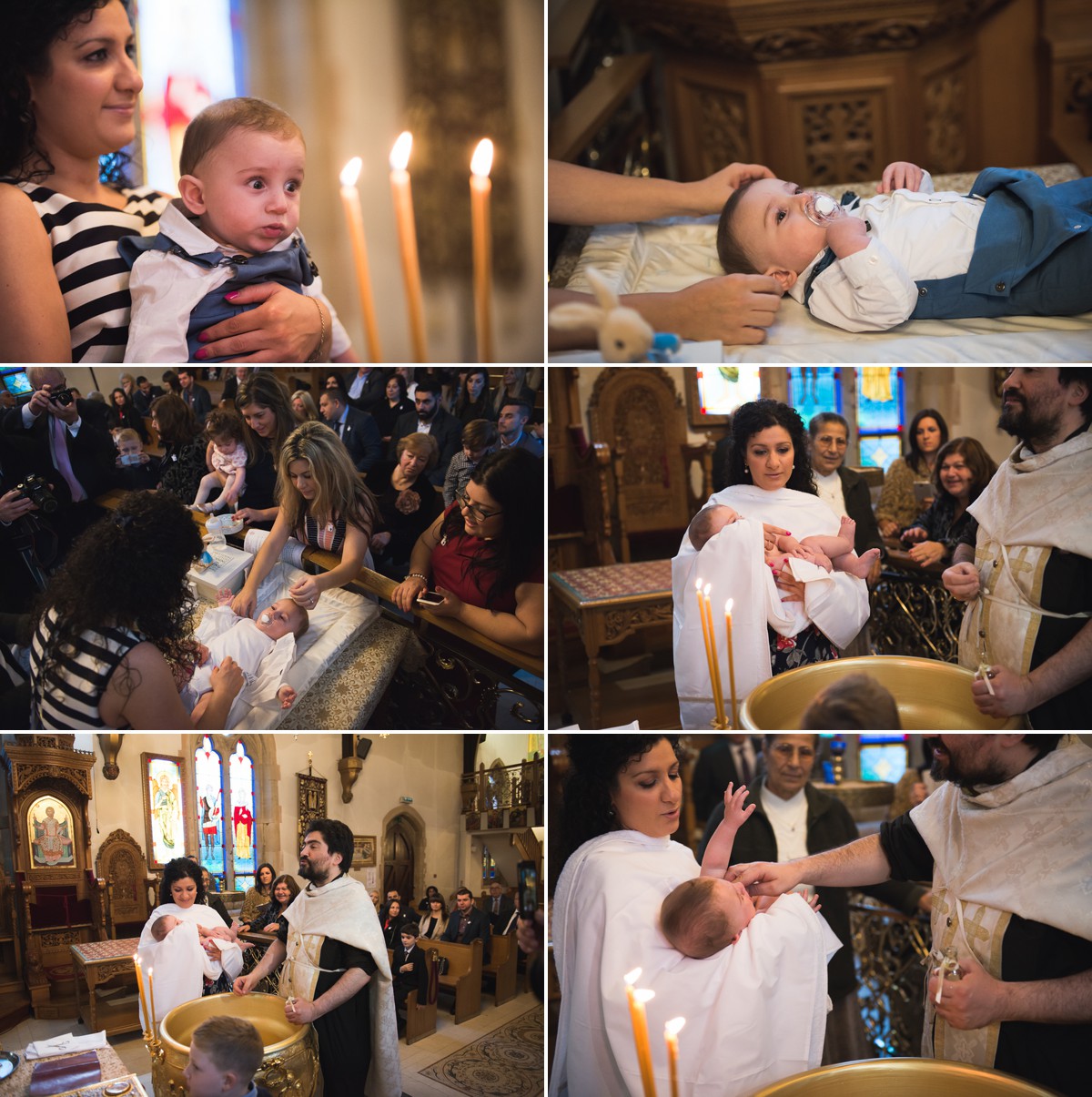 Nicholas Christening Blog 8