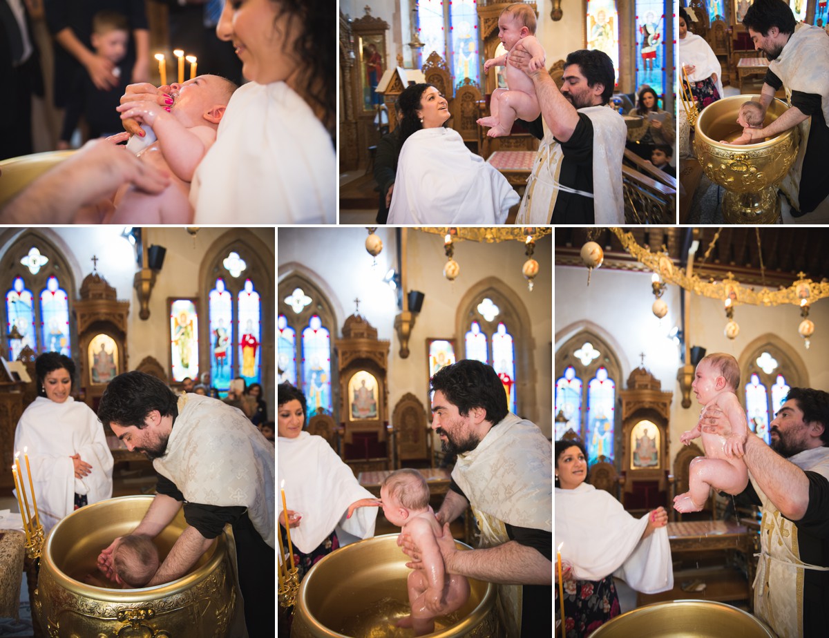 Nicholas Christening Blog 9