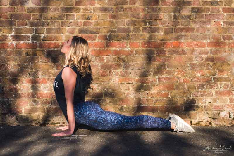 Lifestyle Yoga Wear Photoshoot 15 London Fitness Yoga Photographer