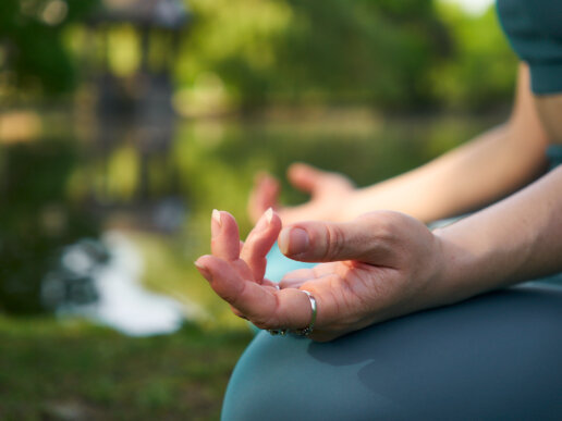 Yoga Branding Photographer